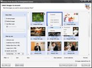 Hetman Photo Recovery screenshot